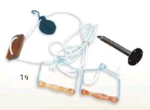 Pulley System with Accessories